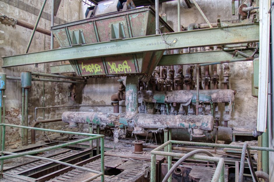 Wasserstoffproduktion in Algerien