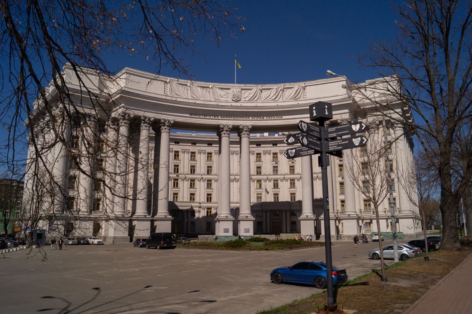 Wechsel im Verteidigungsministerium der Ukraine
