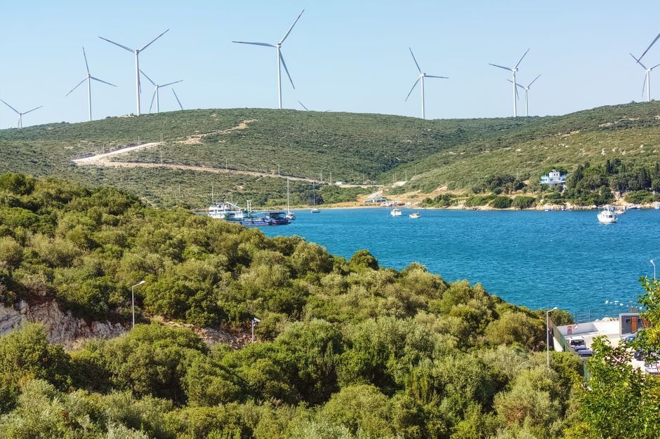 Windkraftanlagen und Immobilienpreise im Fokus