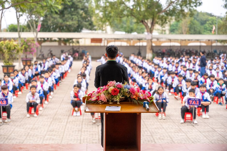 Xi Jinping spricht zur Taiwan-Frage