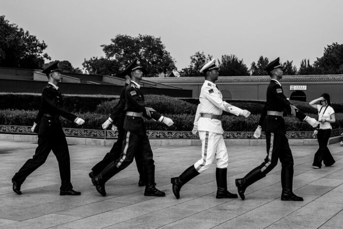 Xi Jinping spricht zur Taiwan-Frage