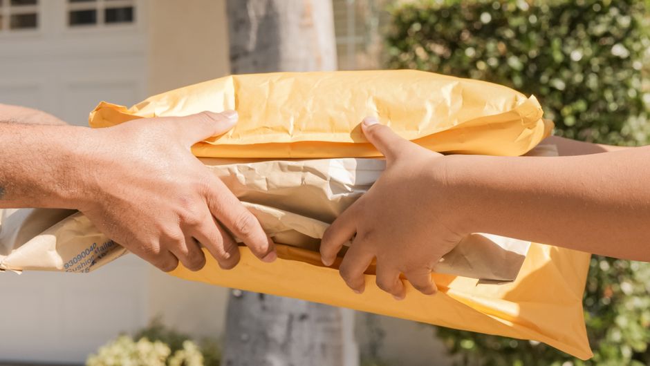 Zehntausende Beschwerden über die Post