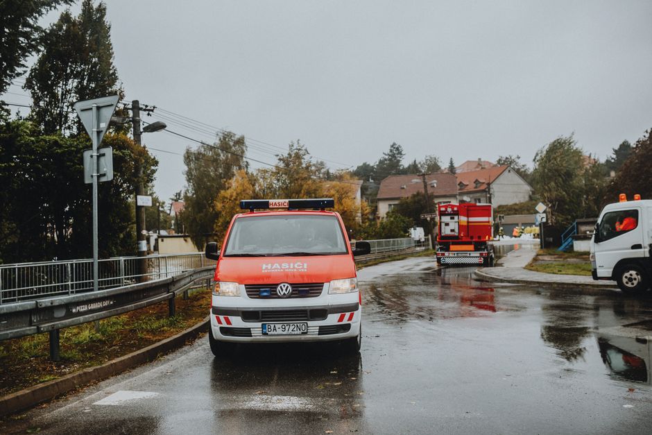 Zerstörung in Kiew nach Luftangriffen