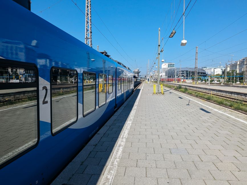 Zugverkehr in Würzburg ab 2030