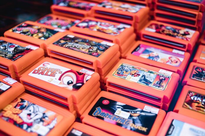 Zukunft der Computerspielesammlung in Deutschland