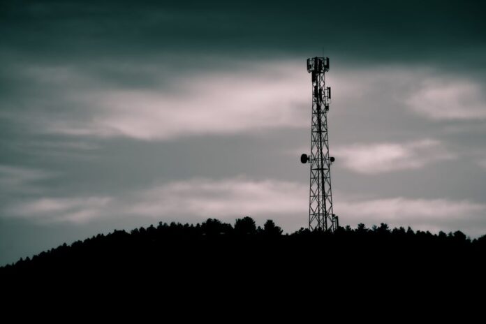 5G Netz im ländlichen Raum