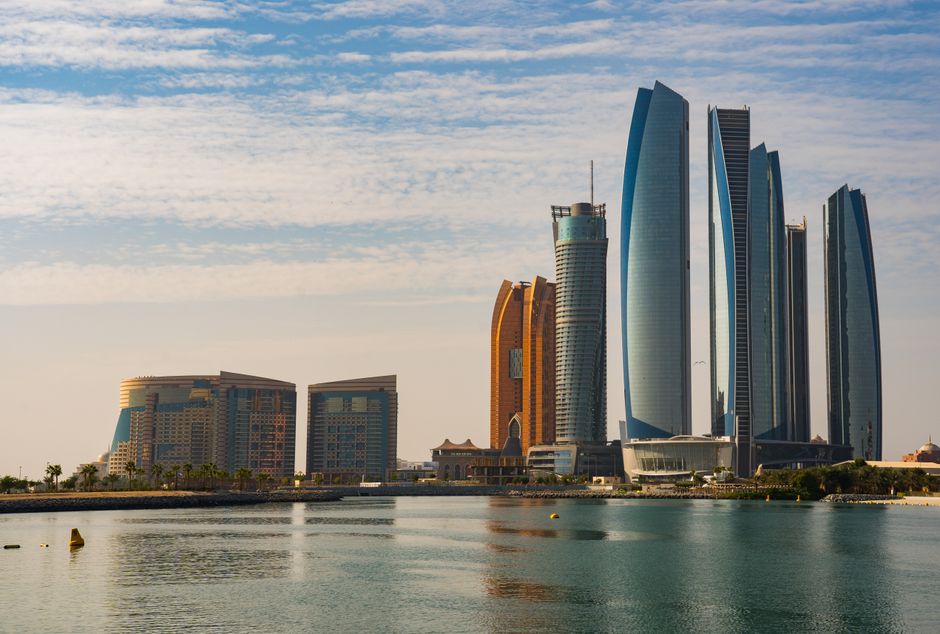 Abu Dhabi: Zentrum für Krypto-Investitionen