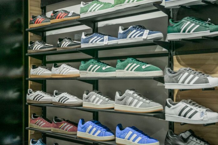adidas Aktie im Fokus der Anleger
