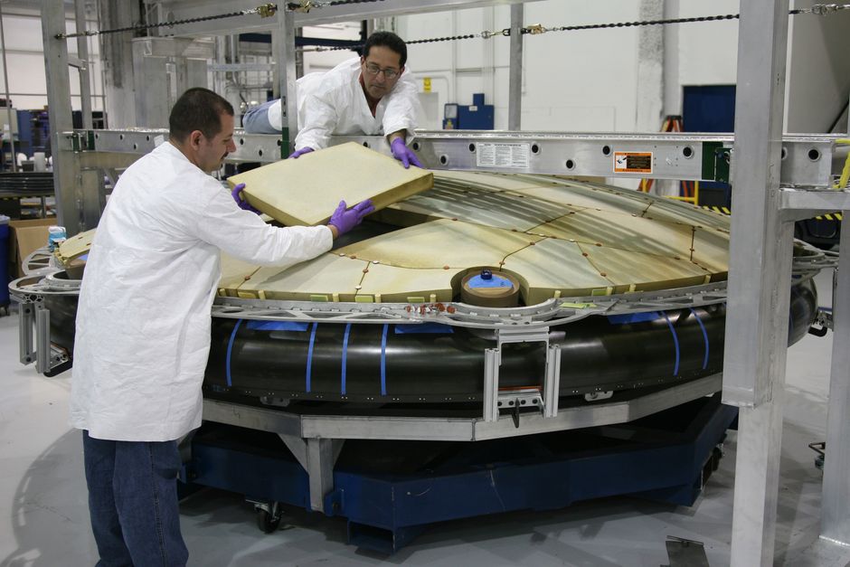 Aerospacelab sichert sich Iris2-Satellitenauftrag