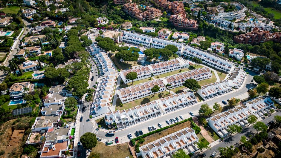 Aktuelle Immobilienpreise in Spanien