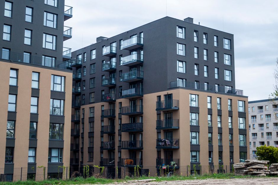 Aktuelle Trends im Immobilienmarkt