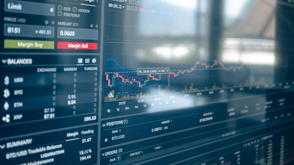 Aktueller Aktienkurs von Bullish analysiert