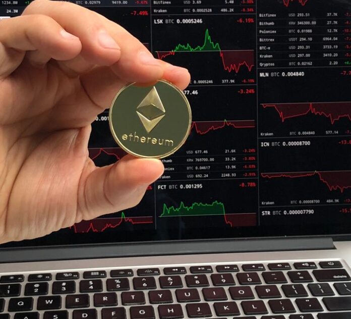 Aktueller Ethereum Kurs in Euro