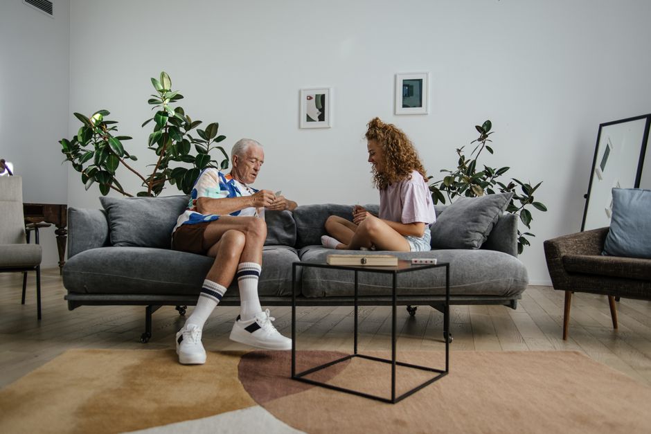 Altersgerechte Wohnraumgestaltung