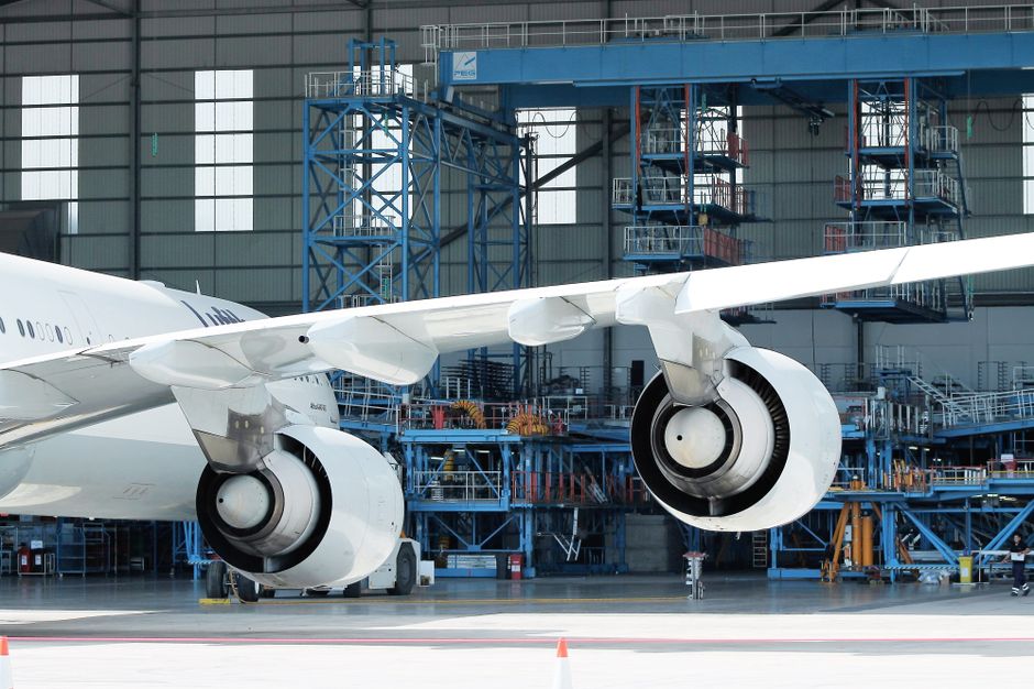 Analyse der MTU Aero Engines Aktie