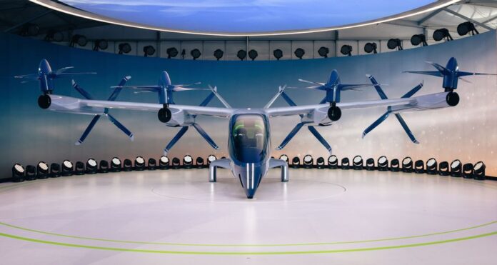 Archer Aviation und Boeing: Eine neue Ära