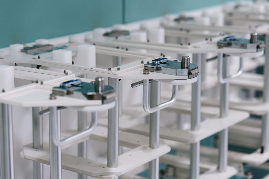 ASML NV: Führend in der Halbleitertechnologie