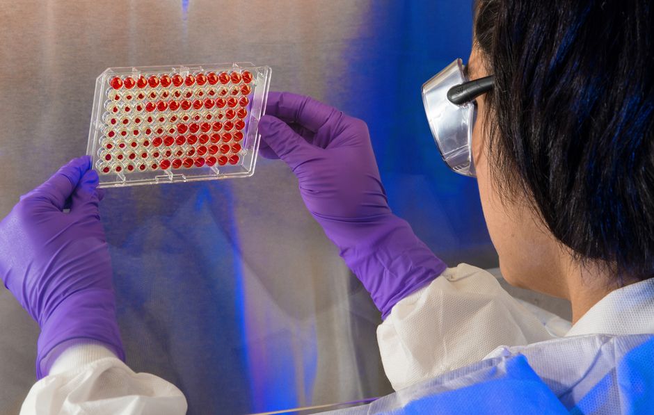 Attovia Therapeutics in der Forschung