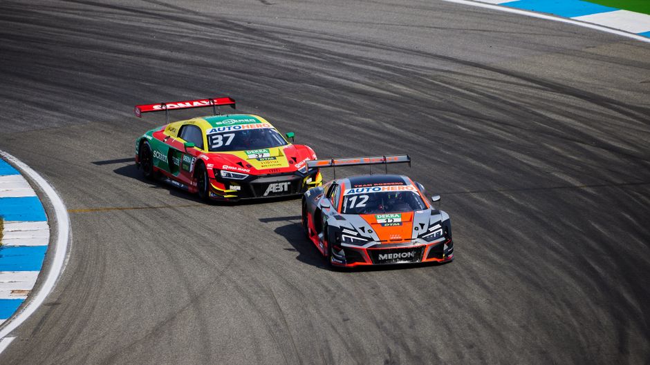 Audi Formel-1-Motorenentwicklung