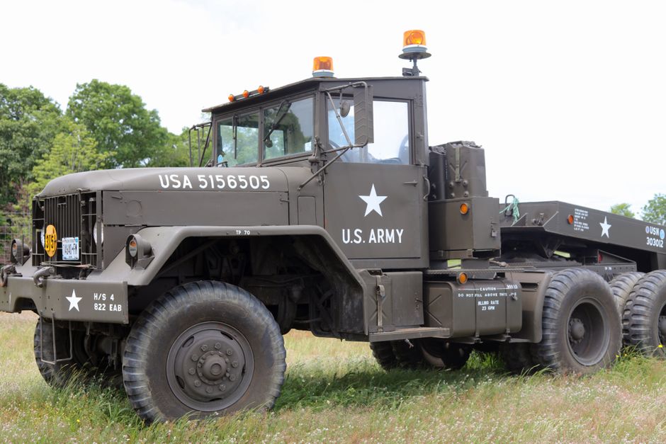 Autonome Fahrzeuge für die US-Armee