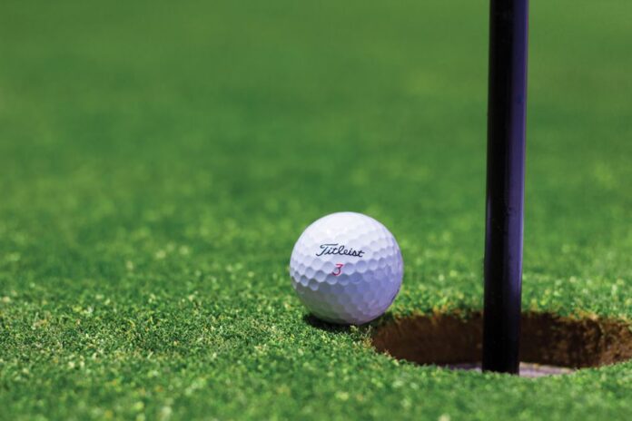 Axi und die DP World Tour Partnerschaft