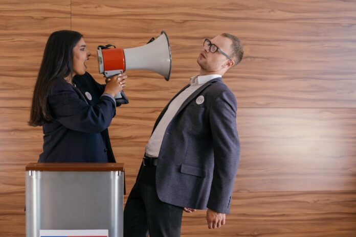 Bärbel Bas verteidigt ihre politische Rolle