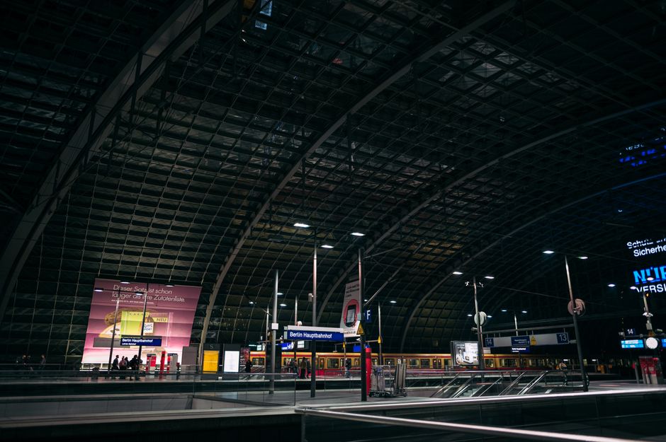 BahnBonus Punkte sammeln auf Geschäftsreisen