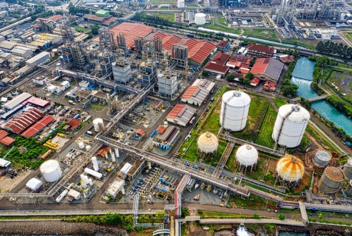 BASF und die Herausforderungen des Niedrigwassers