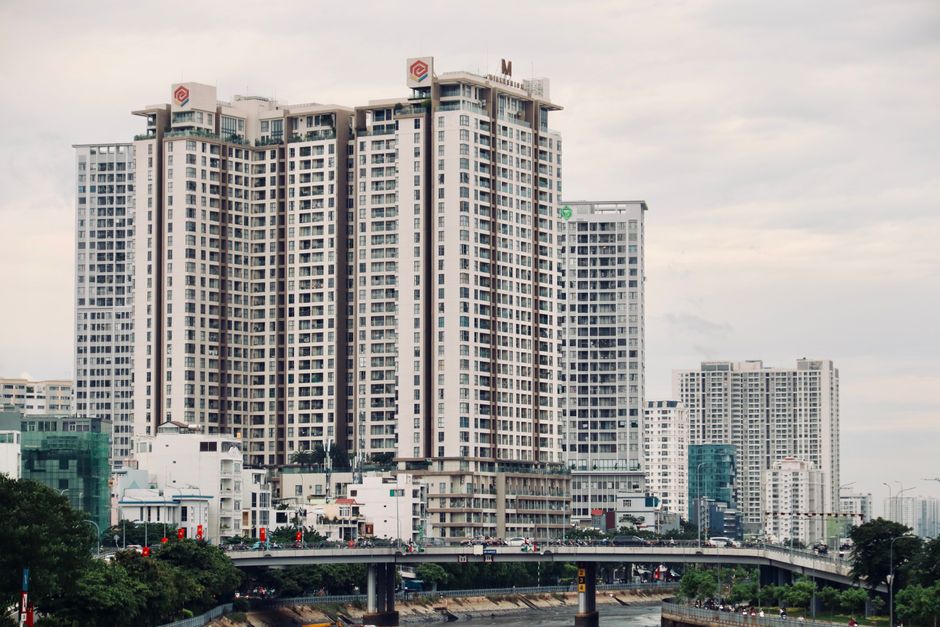 Bauprojekte in Ho-Chi-Minh-Stadt