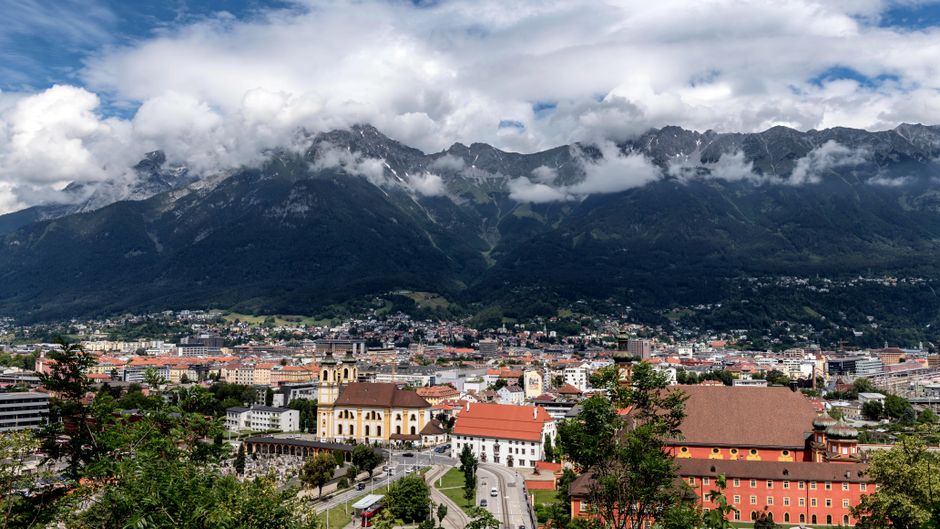 Benkos Villa N in Innsbruck