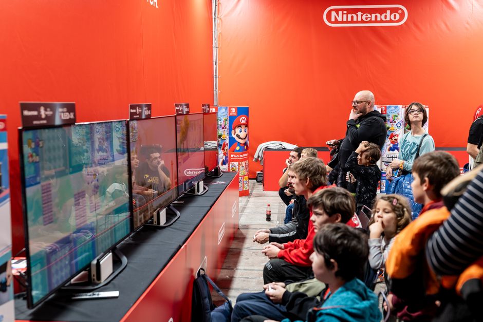 Besucher der Gamescom 2026 in Köln
