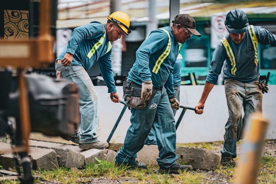 Bilfinger Bauprojekte im Fokus