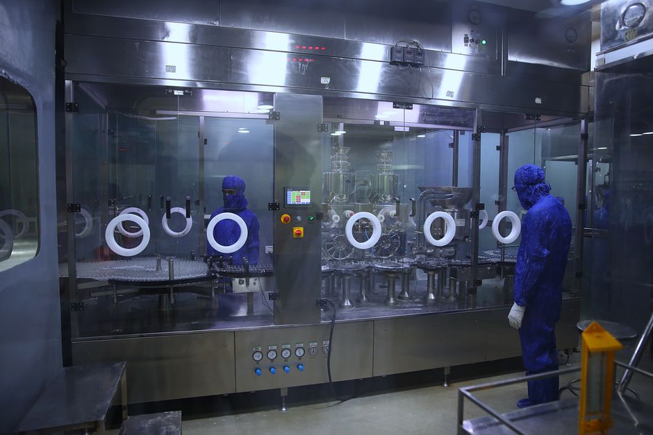 BioNTech Forschung und Entwicklung