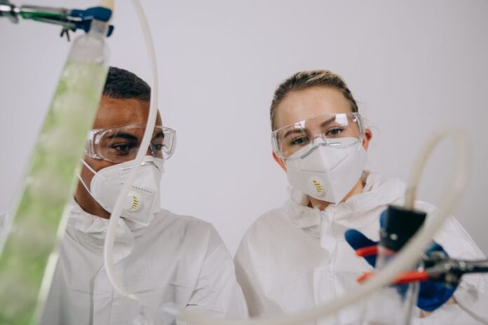 BioNTech Forschung und Entwicklung