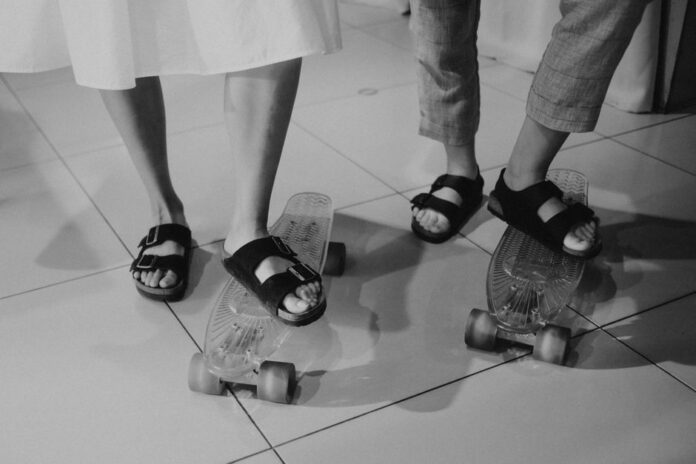 Birkenstock Umsatzwachstum und Aktienentwicklung