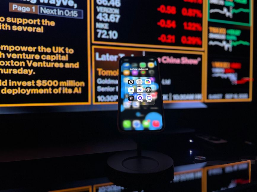 BNB Kurs und Blockchain für KI-Agenten
