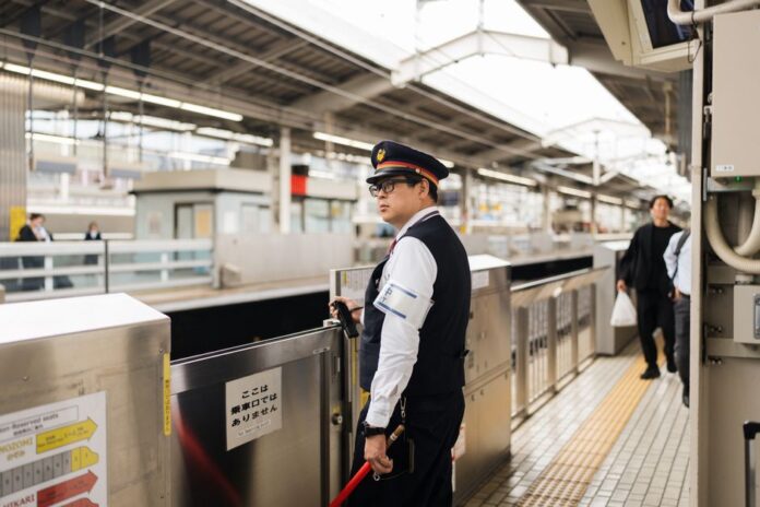 Bodycams erhöhen die Sicherheit im Bahnverkehr