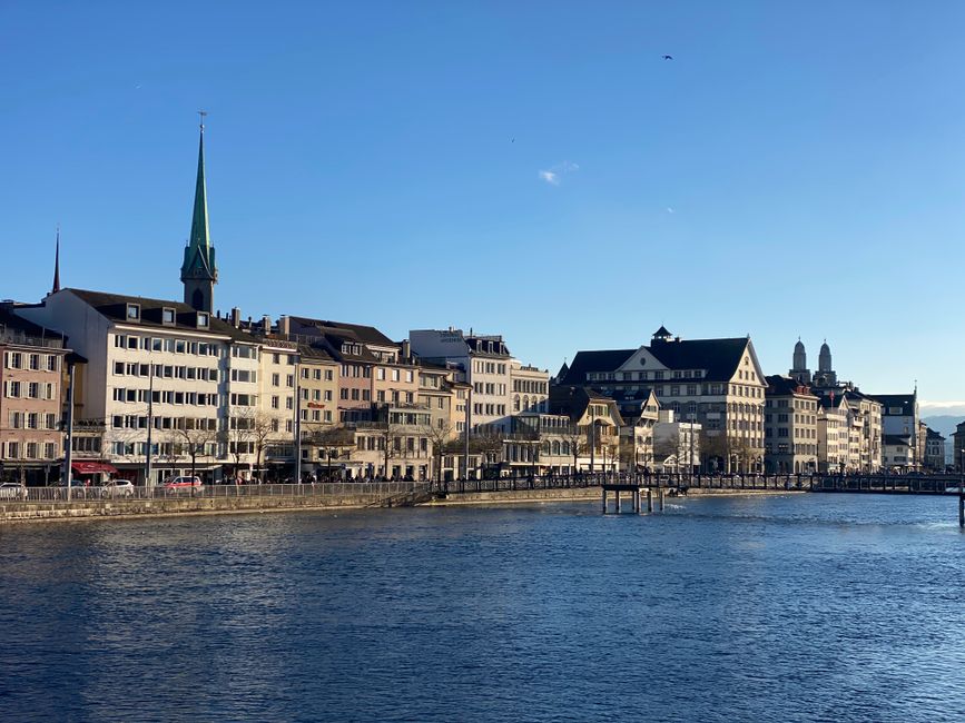 Börse Zürich im Fokus