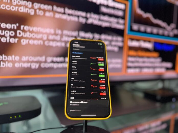 Börsennews-Service auf Ihrem Smartphone