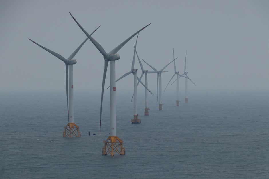 Borkum Riffgrund 3: Neuer Offshore-Windpark