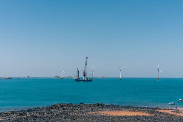 Borkum Riffgrund 3: Neuer Offshore-Windpark