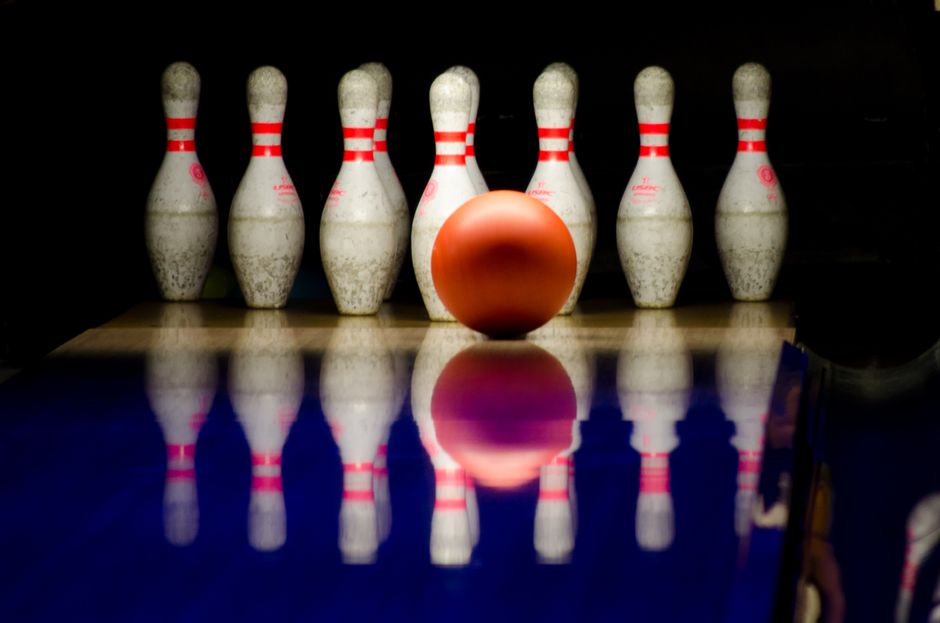 Bowlero A Bowling Alley Scene