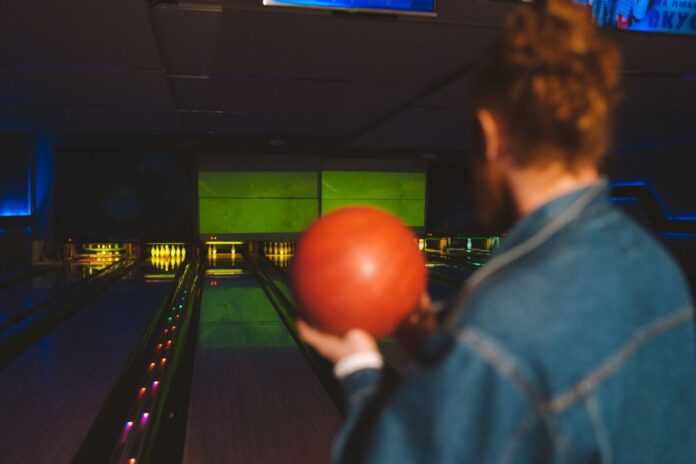Bowlero A Bowling Alley Scene