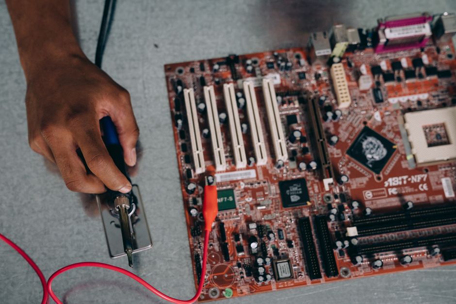 Broadcom und TSMC im Fokus der Chipindustrie