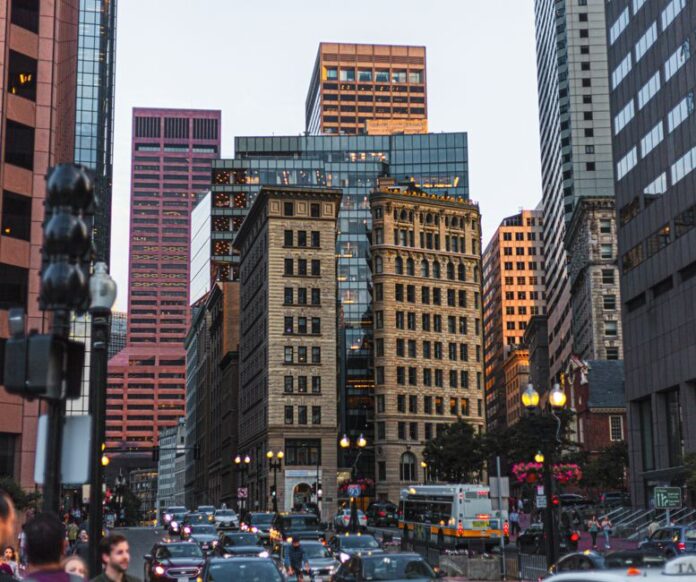 Büroimmobilie in Boston, DF Deutsche Finance Investment Fund 17