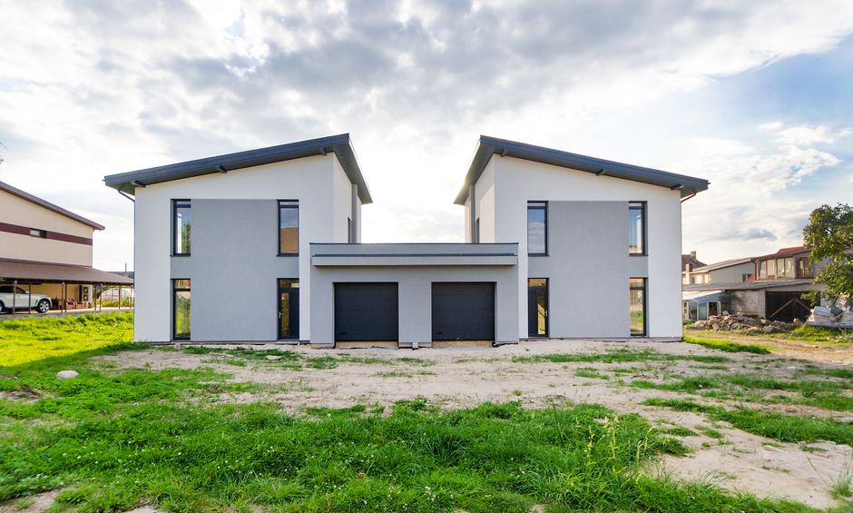 Bungalow in Weiskirchen-Rappweiler mit Garten