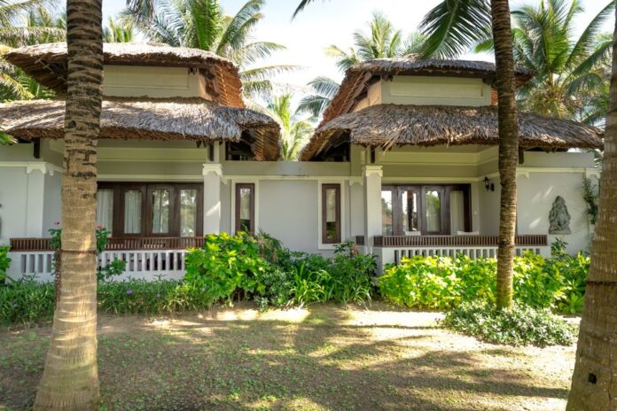 Bungalow in Weiskirchen-Rappweiler mit Garten
