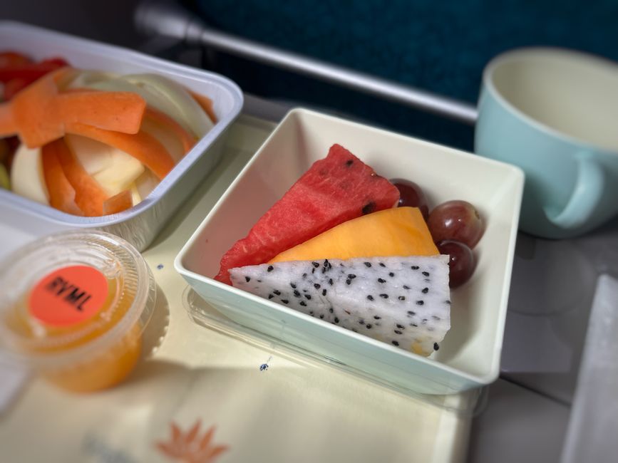 Business Class nach Bali: Luxus und Komfort