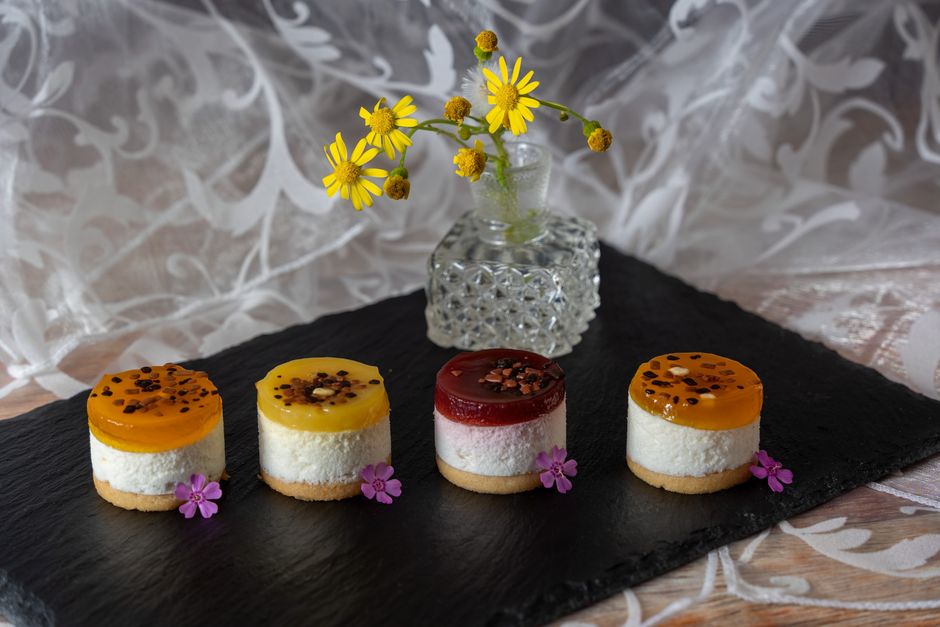 Cheesecake Factory Restaurant mit vollem Betrieb
