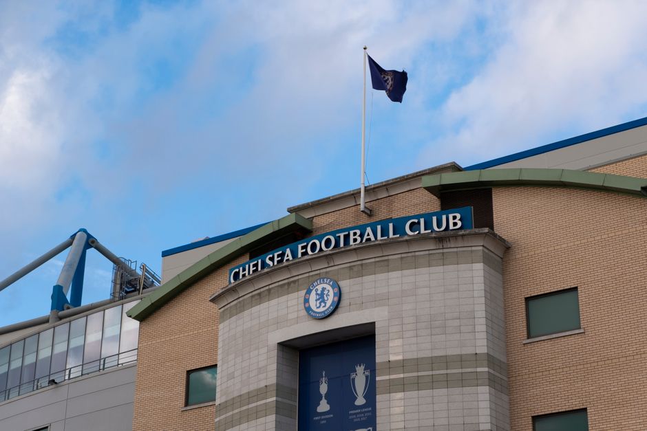 Chelsea vs. Brighton am Stamford Bridge